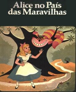 Alice no País das Maravilhas – Lewis Carroll