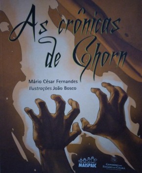 As Crônicas de Ghorn – Mário Fernandes