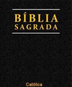 Bíblia Sagrada Católica – Salve Rainha