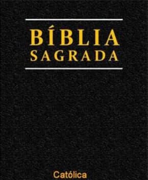 Bíblia Sagrada Católica – Salve Rainha