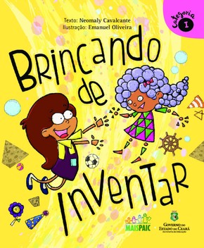 Brincando de Inventar – Neomaly Cavalcante