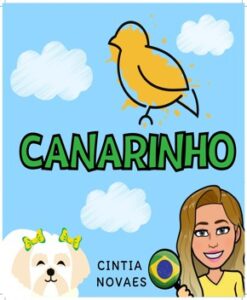Canarinho – Cíntia Novaes
