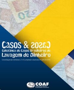 Casos e Casos: Lavagem de Dinheiro – Vários Autores