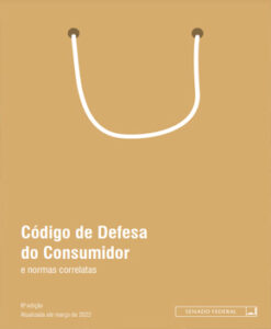 CDC: Código de Defesa do Consumidor – Ed.