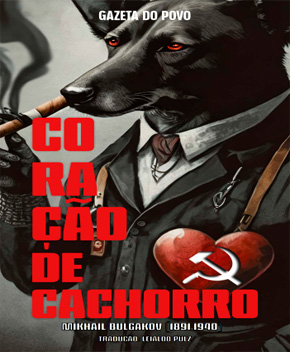 Coração de Cachorro – M.B.