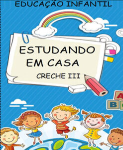 Creche III – Caderno de Atividades