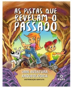 Descubra o Passado – Aventura Arqueológica