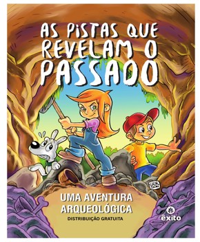 Descubra o Passado – Aventura Arqueológica