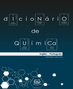Dicionário de Termos Químicos Inglês-Português