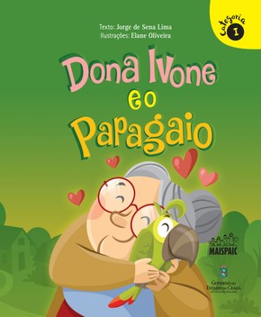 Dona Ivone e o Papagaio – Jorge de Sena