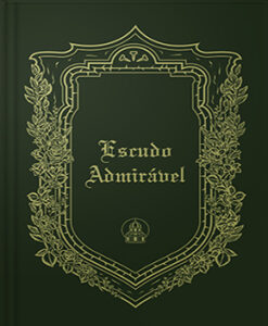 Escudo Admirável – Pe. Manoel José