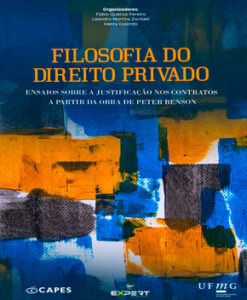 Filosofia do Direito Privado – Peter Benson