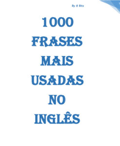 Inglês – 1000 Frases Mais Usadas