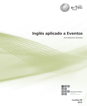 Curso: Inglês aplicado a Eventos
