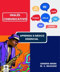 Aprenda Inglês Básico Essencial – Sandra Mendes