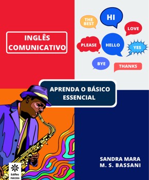 Aprenda Inglês Básico Essencial – Sandra Mendes