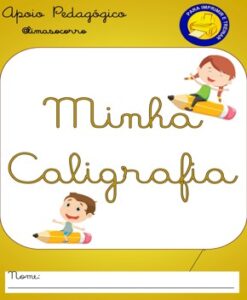 Minha Caligrafia – Lima Soares