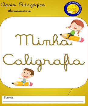 Minha Caligrafia – Lima Soares