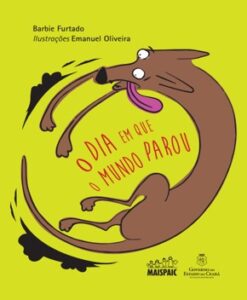O Dia em que o Mundo Parou – Bárbara Andrade