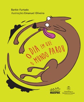 O Dia em que o Mundo Parou – Bárbara Andrade
