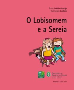 O Lobisomem e a Sereia – Letícia Gontijo