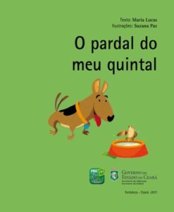 O Pardal do Meu Quintal – Maria Lucas