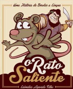 O Rato Saliente – Leônidas Filho
