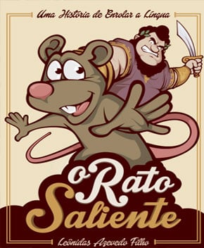 O Rato Saliente – Leônidas Filho