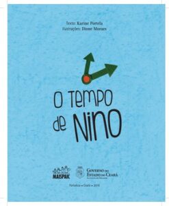 O Tempo de Nino – Karine Portela