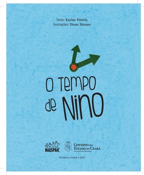 O Tempo de Nino – Karine Portela