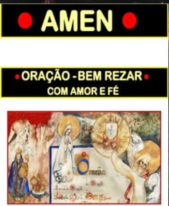 Oração – Bem Rezar