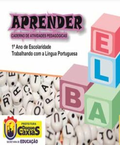 Português Infantil: 200 Atividades