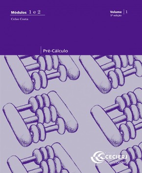 Pré-Cálculo (Vol.1) – Celso Costa