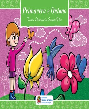 Primavera e Outono – Samanta Flôor