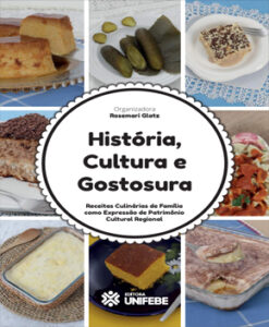 Receitas Culinárias de Família – Rosemary Glatz