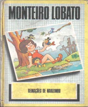 Reinações de Narizinho – Monteiro Lobato