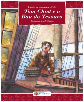Tom Chist e o Baú do Tesouro – H.P.