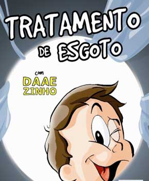 Tratamento de Esgoto – DAAE ZINHO
