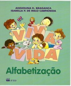 Viva a Vida – Cartilha de Alfabetização
