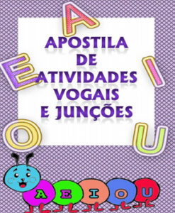 Vogais e Junções – 100 Atividades