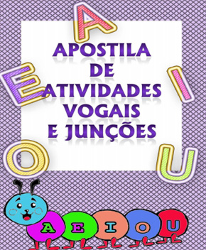 Vogais e Junções – 100 Atividades