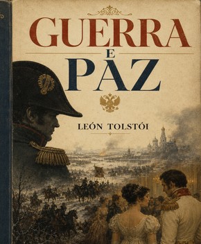 Guerra e Paz – Liev Tolstói